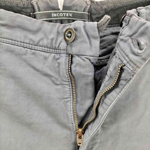 インコテックス INCOTEX SLIM FIT 製品染めスラックパンツ メンズ 31
