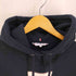 トミーヒルフィガー TOMMY HILFIGER ロゴパッチ クロップドパーカー レディース import:XS