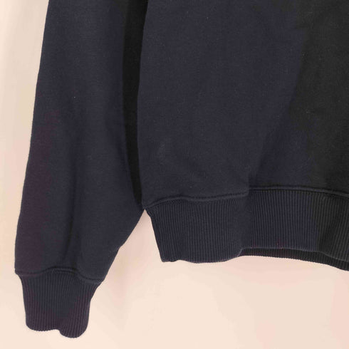 トミーヒルフィガー TOMMY HILFIGER ロゴパッチ クロップドパーカー レディース import:XS
