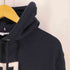 トミーヒルフィガー TOMMY HILFIGER ロゴパッチ クロップドパーカー レディース import:XS