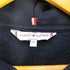 トミーヒルフィガー TOMMY HILFIGER ロゴパッチ クロップドパーカー レディース import:XS