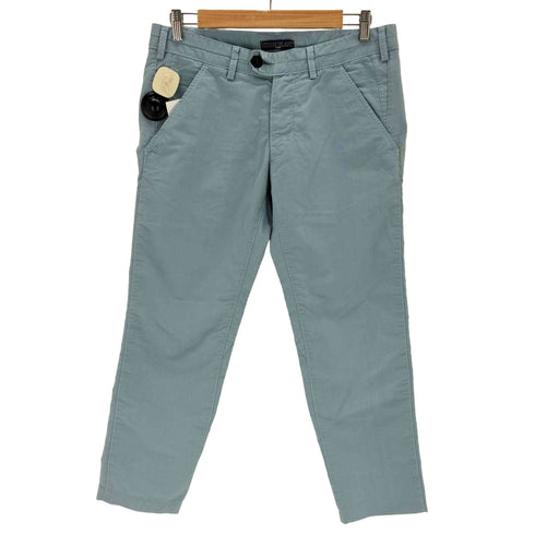 ストーンアイランド STONE ISLAND シャドウプロジェクト 製品染めチノパンツ メンズ 46