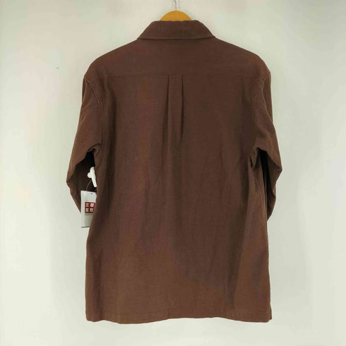 エゴトリッピング EGO TRIPPING L/S シャツ ボックスシルエット メンズ 46