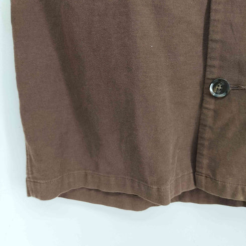 エゴトリッピング EGO TRIPPING L/S シャツ ボックスシルエット メンズ 46