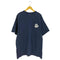 ヘインズ Hanes J&M TACKLE 両面プリント ポケットTシャツ メンズ 2XL