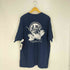 ヘインズ Hanes J&M TACKLE 両面プリント ポケットTシャツ メンズ 2XL