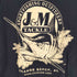 ヘインズ Hanes J&M TACKLE 両面プリント ポケットTシャツ メンズ 2XL