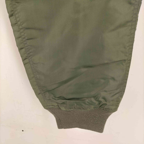 ボヤージュ VOYAGE 裏地キルティングパンツ メンズ