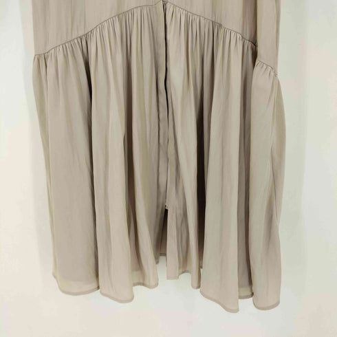 リリーブラウン Lily Brown ニットボレロセットギャザーワンピース レディース ONE SIZE