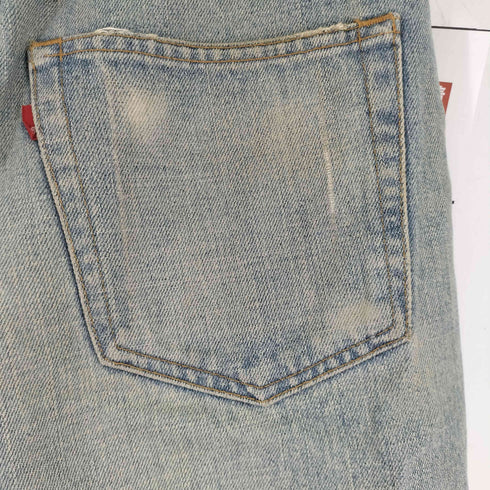 ボブソン BOBSON ストレートデニムパンツ メンズ 36