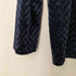 カールカナイ Karl Kani フロント刺繍 L/S ベロアVネックトップス メンズ import:L