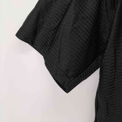 カールカナイ Karl Kani フロント刺繍 S/S Vネックトップス メンズ import:L