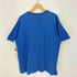 ステューシー Stussy OLD 90s USA製 紺タグ ガールプリント 4大都市 クルーネックTシャツ メンズ import:XL