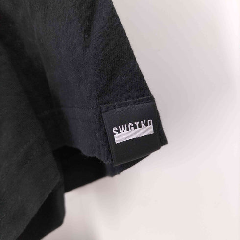 スワッガー SWAGGER SWG RIGHT HERE TEE メンズ import:M