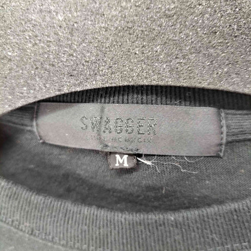 スワッガー SWAGGER SWG RIGHT HERE TEE メンズ import:M