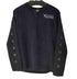 ノートン NORTON 刺繍デザイン L/S Vネックトップス メンズ import:L