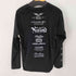 ノートン NORTON 刺繍デザイン L/S Vネックトップス メンズ import:L