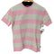 スワッガー SWAGGER ボーダーS/Sカットソー メンズ import:M