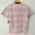 スワッガー SWAGGER ボーダーS/Sカットソー メンズ import:M