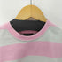 スワッガー SWAGGER ボーダーS/Sカットソー メンズ import:M