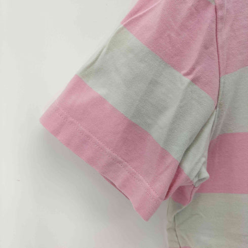 スワッガー SWAGGER ボーダーS/Sカットソー メンズ import:M