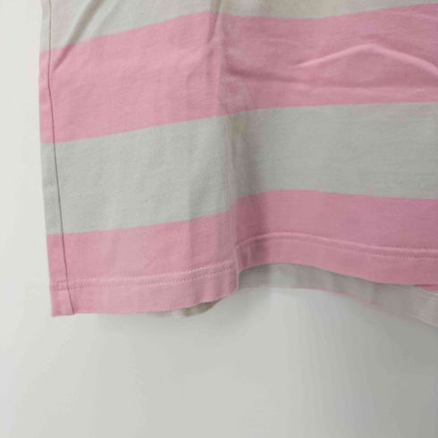 スワッガー SWAGGER ボーダーS/Sカットソー メンズ import:M