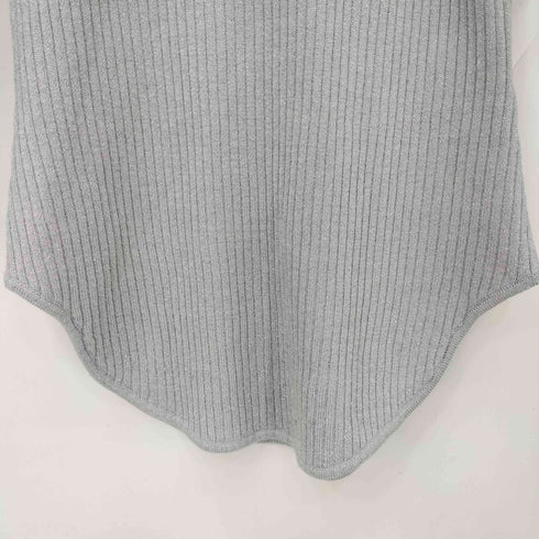 リリーブラウン Lily Brown チャイナニットトップス レディース ONE SIZE