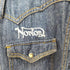ノートン NORTON 刺繍デザイン L/S デニムシャツ メンズ import:L