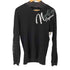 ノートン NORTON 刺繍デザイン L/S ワッフルTシャツ メンズ import:L