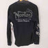 ノートン NORTON 刺繍デザイン L/S ワッフルTシャツ メンズ import:L
