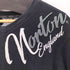 ノートン NORTON 刺繍デザイン L/S ワッフルTシャツ メンズ import:L