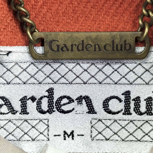 garden club ジャケット メンズ