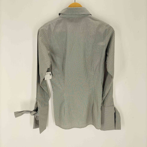 musubore double zip gather shirts レディース FREE