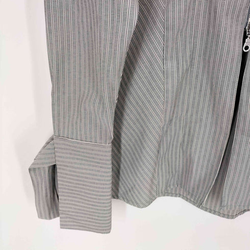musubore double zip gather shirts レディース FREE