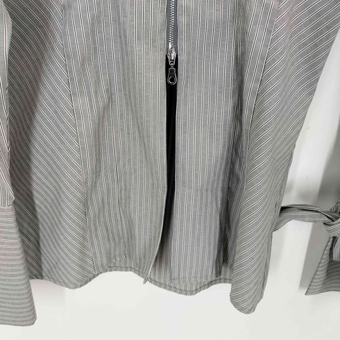 musubore double zip gather shirts レディース FREE