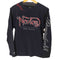 ノートン NORTON 刺繍デザイン L/S Tシャツ メンズ import:L