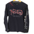 ノートン NORTON 刺繍デザイン L/S Tシャツ メンズ import:L