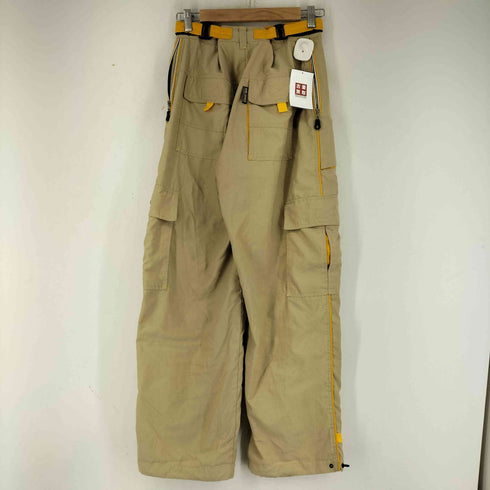 ナイロンカーゴパンツ メンズ