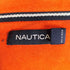 ノーティカ NAUTICA ロゴ刺繍 ハーフジップ スウェット トレーナー メンズ import:M