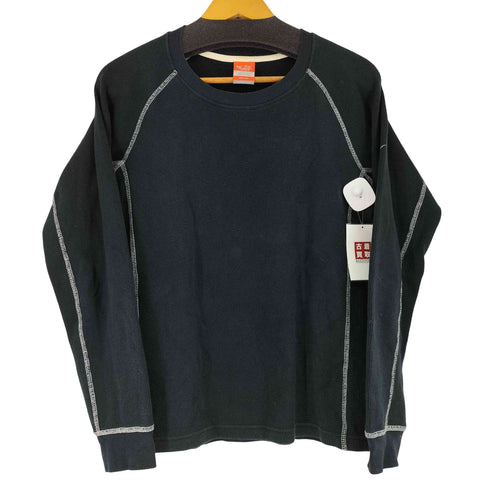 ナイキ NIKE ステッチ加工 L/S Tシャツ メンズ JPN:M