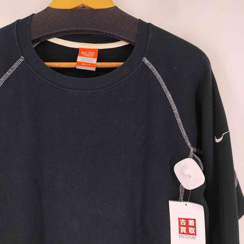 ナイキ NIKE ステッチ加工 L/S Tシャツ メンズ JPN:M