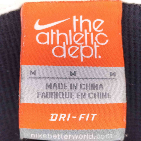 ナイキ NIKE ステッチ加工 L/S Tシャツ メンズ JPN:M