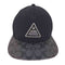 コーチ COACH Flat Brim Hat フラットブリム ハット ロゴパッチ バイザーシグネチャー キャップ メンズ ONE SIZE