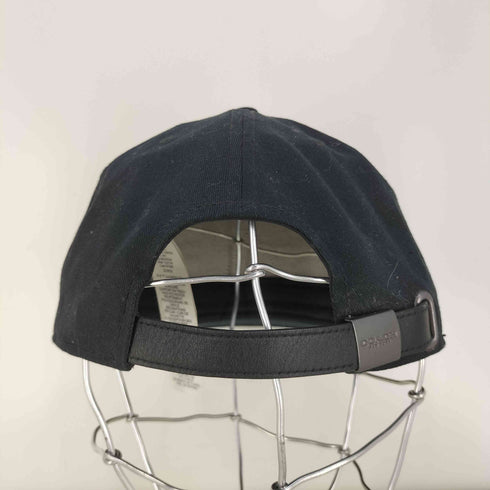 コーチ COACH Flat Brim Hat フラットブリム ハット ロゴパッチ バイザーシグネチャー キャップ メンズ ONE SIZE