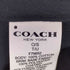 コーチ COACH Flat Brim Hat フラットブリム ハット ロゴパッチ バイザーシグネチャー キャップ メンズ ONE SIZE