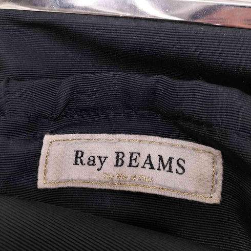 レイビームス Ray BEAMS ボールチェーンがまぐちショルダーバッグ レディース