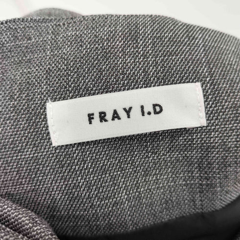 フレイアイディー FRAY I.D オーバーラップスカート レディース JPN:1