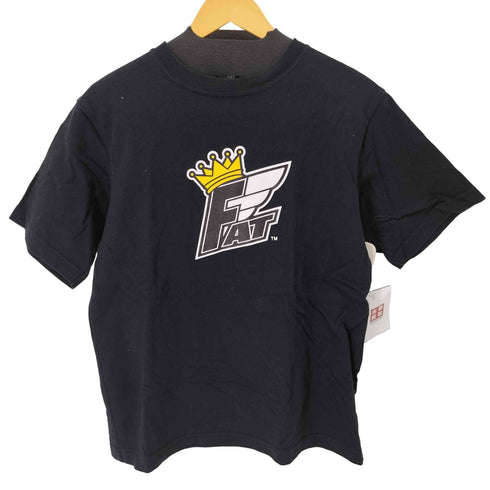 エフエーティー FAT S/S TEE ビッグTEE メンズ TITCH