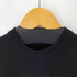 ディーゼル DIESEL フロントロゴ L/S アクリル紺ウールニット レディース