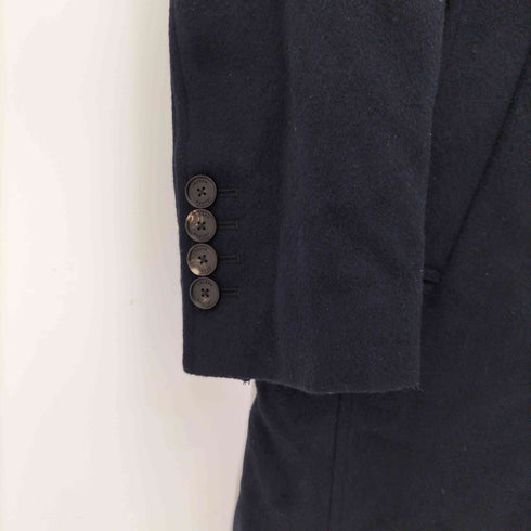 ジョゼフオム JOSEPH HOMME カシミア混ウールチェスターコート メンズ JPN:48